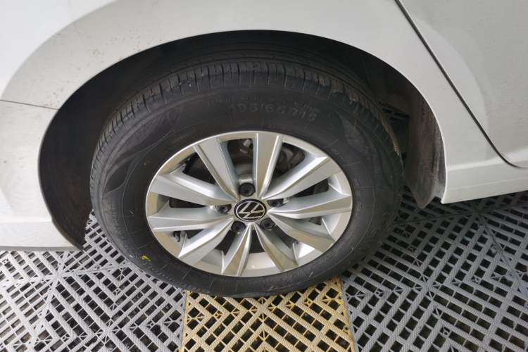 Used Volkswagen Lavida 2024 1.5L Automatic DeYi Edition Exterior 5