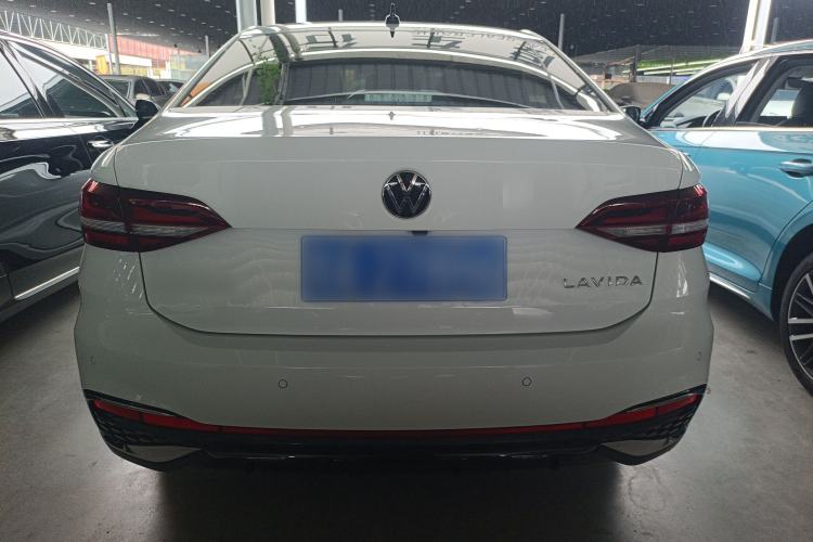 Used Volkswagen Lavida 2024 1.5L Automatic Starry Sky 5 Million Edition Exterior 5