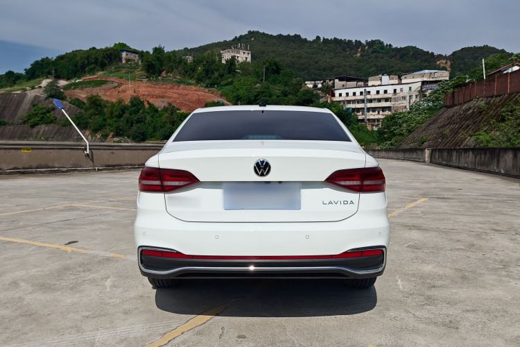 Used Volkswagen Lavida 2024 1.5L Automatic 5 Million Edition Exterior 5