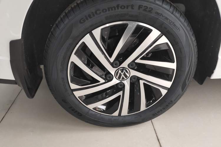 Used Volkswagen Lavida 2024 300TSI DSG Starry Sky Leading Edition Exterior 5