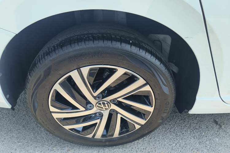 Used Volkswagen Lavida 2024 300TSI DSG Starry Sky Leading Edition Exterior 5