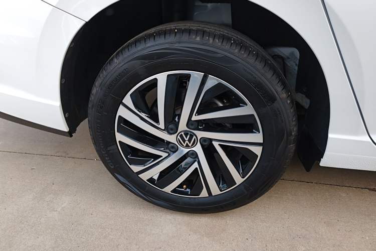 Used Volkswagen Lavida 2024 300TSI DSG Starry Sky Leading Edition Exterior 5