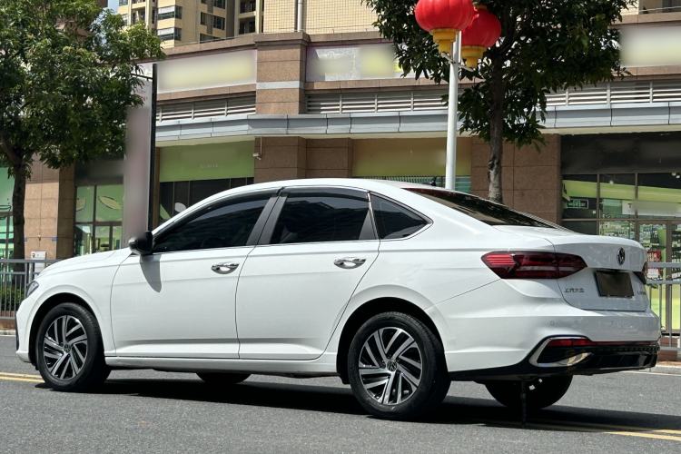 Used Volkswagen Lavida 2024 1.5L Automatic Starry Sky 5 Million Edition Exterior 5