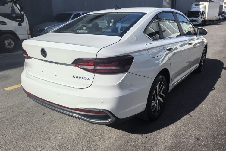 Used Volkswagen Lavida 2024 1.5L Automatic 5 Million Edition Exterior 5
