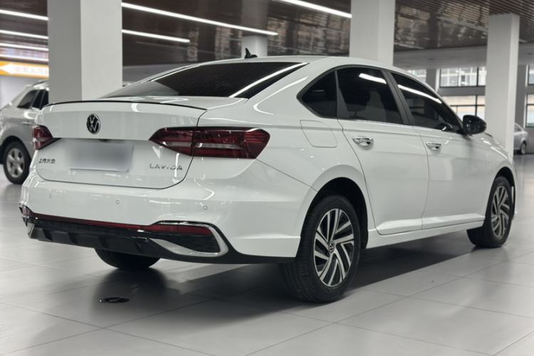 Used Volkswagen Lavida 2024 300TSI DSG Starry Sky Deluxe Edition Exterior 5
