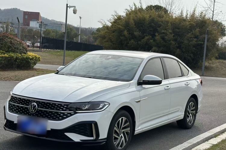 Used Volkswagen Lavida 2024 1.5L Automatic Starry Sky 5 Million Edition Exterior 5