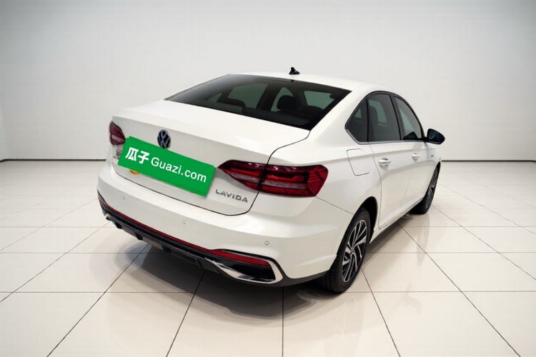 Used Volkswagen Lavida 2024 1.5L Automatic Starry Sky 5 Million Edition Exterior 5