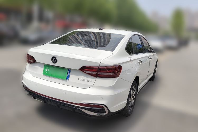 Used Volkswagen Lavida 2024 1.5L Automatic Starry Sky 5 Million Edition Exterior 5