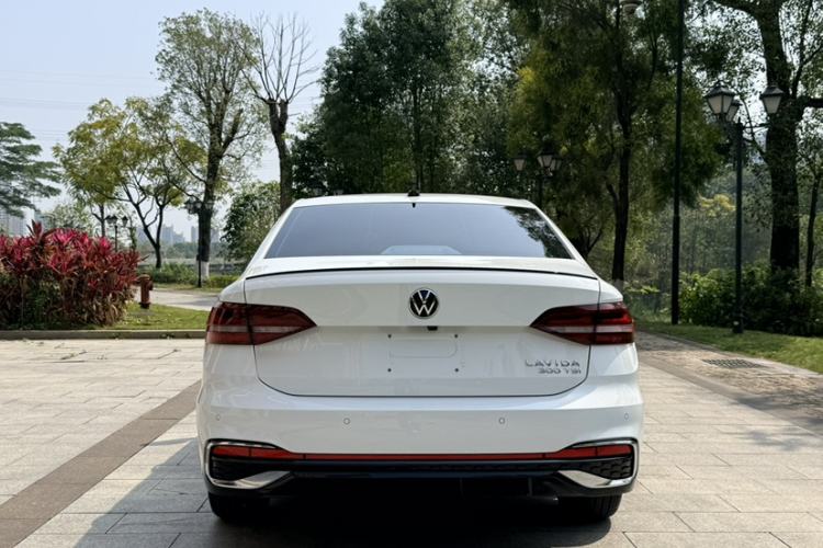 Used Volkswagen Lavida 2024 300TSI DSG Starry Sky Deluxe Edition Exterior 5