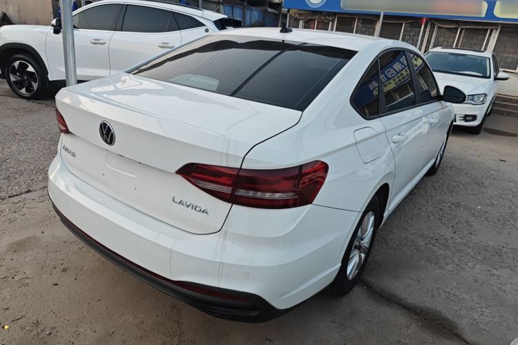 Used Volkswagen Lavida 2024 1.5L Automatic DeYi Edition Exterior 5