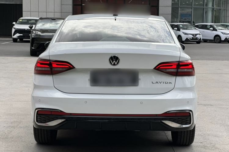 Used Volkswagen Lavida 2024 1.5L Automatic Starry Sky 5 Million Edition Exterior 6