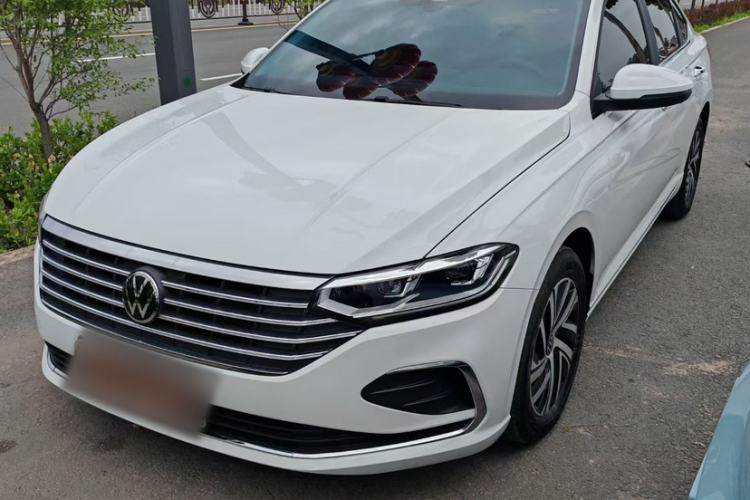 Used Volkswagen Lavida 2024 1.5L Automatic 5 Million Edition Exterior 6