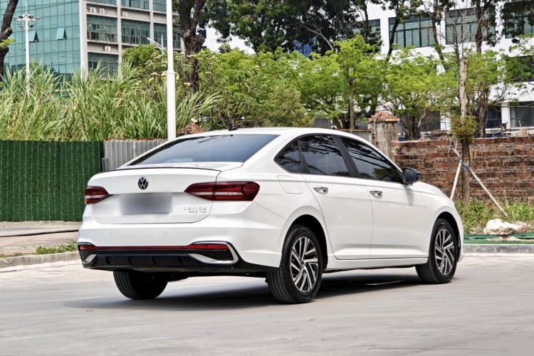 Used Volkswagen Lavida 2024 300TSI DSG Starry Sky Deluxe Edition Exterior 6