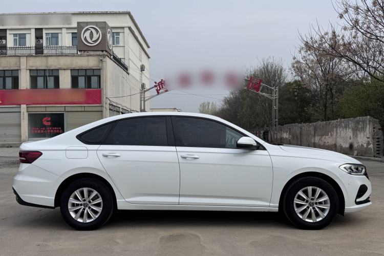 Used Volkswagen Lavida 2024 1.5L Automatic DeYi Edition Exterior 6