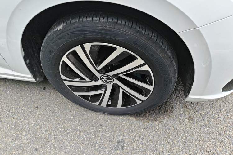 Used Volkswagen Lavida 2024 1.5L Automatic Starry Sky 5 Million Edition Exterior 7