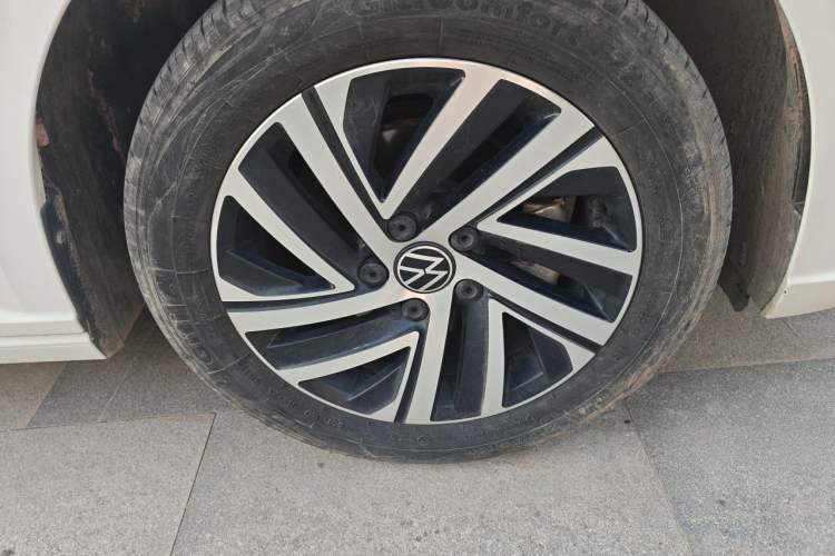 Used Volkswagen Lavida 2024 1.5L Automatic Starry Sky 5 Million Edition Exterior 7