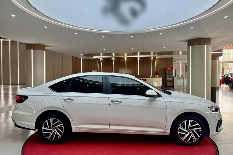 Used Volkswagen Lavida 2024 1.5L Automatic Starry Sky 5 Million Edition Exterior 8