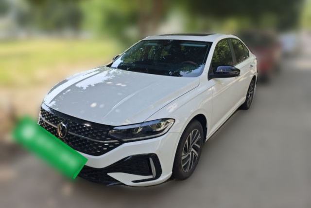 Używany Volkswagen Lavida 2024 300TSI DSG Starry Sky Leading Edition