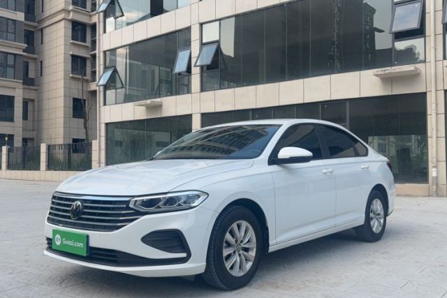 Used Volkswagen Lavida 2024 1.5L Automatic DeYi Edition