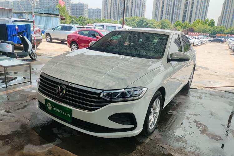 Used Volkswagen Lavida 2024 1.5L Automatic DeYi Edition Guazi used car, China used car export, Used car for sale, Used cars, Cheapest cars for sale