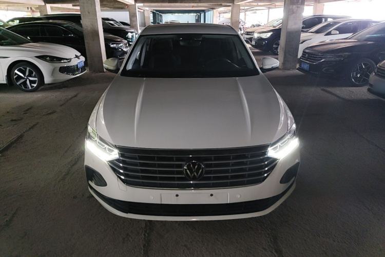 Used Volkswagen Lavida 2024 1.5L Automatic DeYi Edition Front