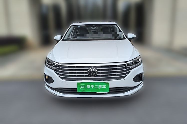 Used Volkswagen Lavida 2024 1.5L Automatic 5 Million Edition Front