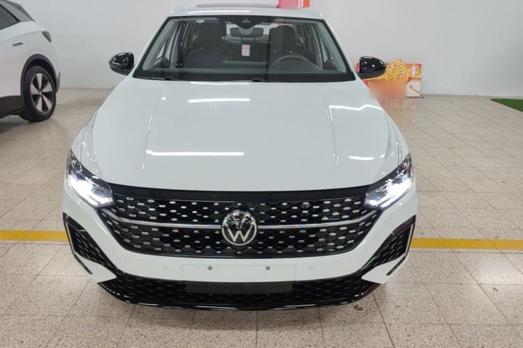 Used Volkswagen Lavida 2024 300TSI DSG Starry Sky Leading Edition Front