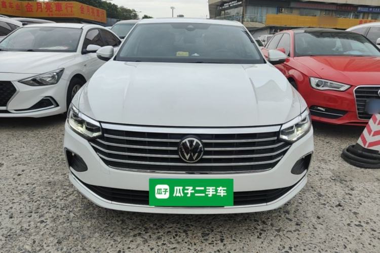 Used Volkswagen Lavida 2024 1.5L Automatic 5 Million Edition Front