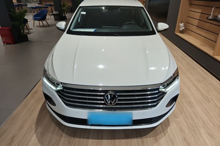 Used Volkswagen Lavida 2024 1.5L Automatic DeYi Edition Front