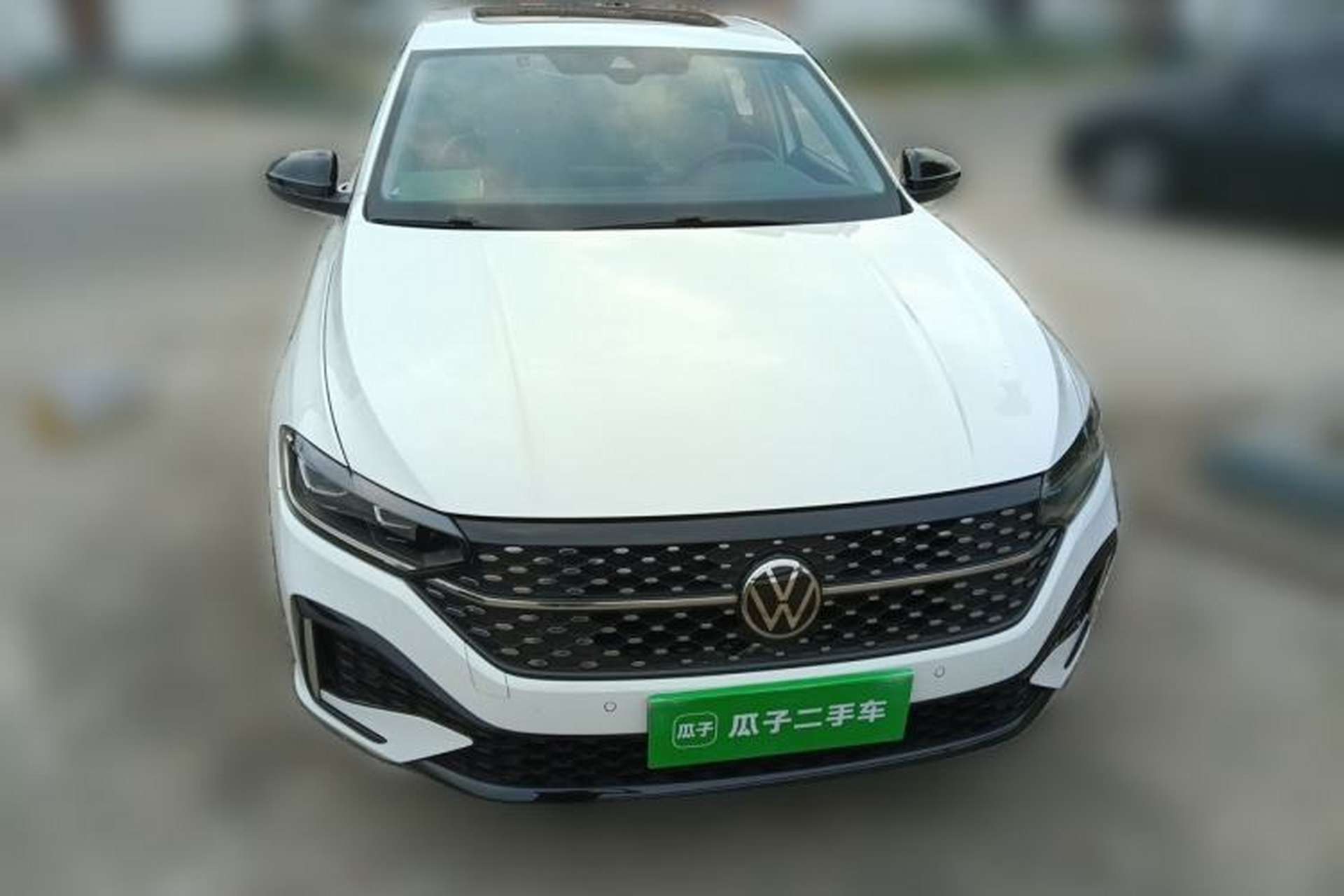 Used Volkswagen Lavida 2024 300TSI DSG Starry Sky Leading Edition Front