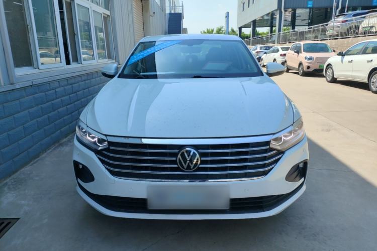 Used Volkswagen Lavida 2024 1.5L Automatic DeYi Edition Front