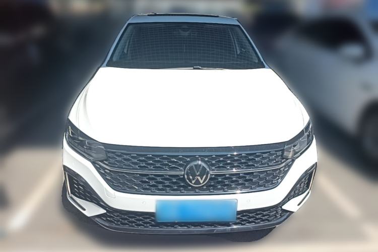 Used Volkswagen Lavida 2024 300TSI DSG Starry Sky Leading Edition Front