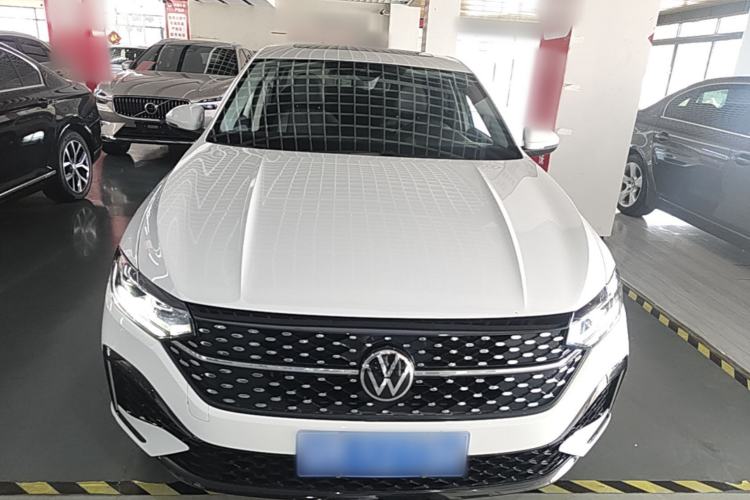Used Volkswagen Lavida 2024 1.5L Automatic Starry Sky 5 Million Edition Front