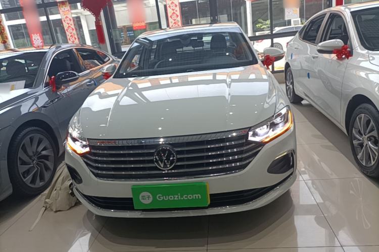 Used Volkswagen Lavida 2024 1.5L Automatic 5 Million Edition Front