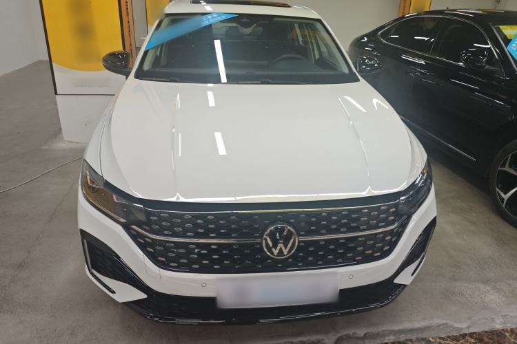 Used Volkswagen Lavida 2024 300TSI DSG Starry Sky Leading Edition Front