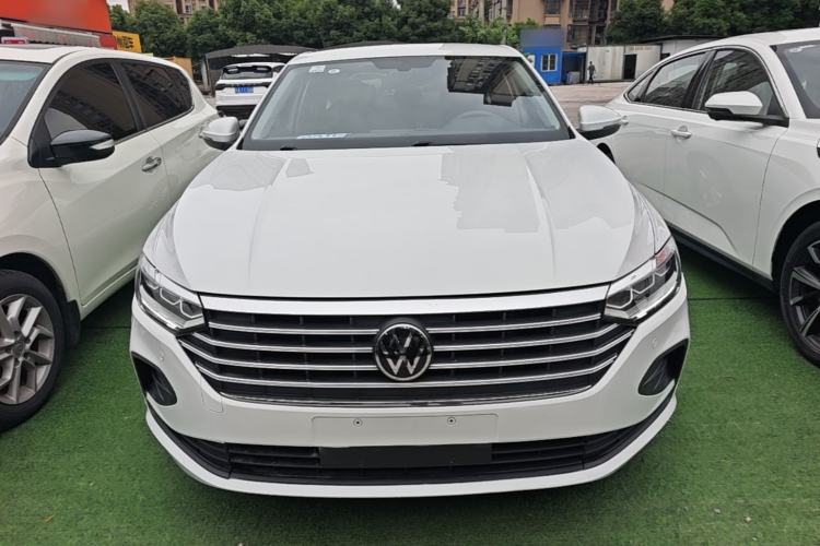Used Volkswagen Lavida 2024 1.5L Automatic DeYi Edition Front