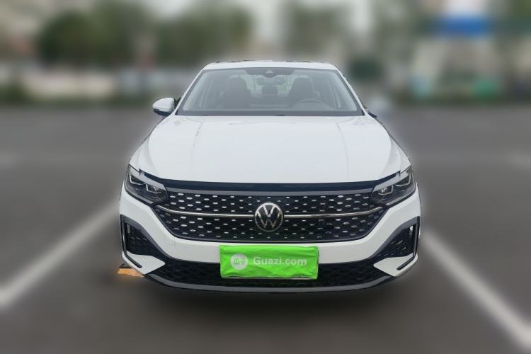Used Volkswagen Lavida 2024 1.5L Automatic Starry Sky 5 Million Edition Front