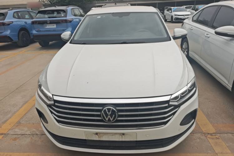 Used Volkswagen Lavida 2024 1.5L Automatic DeYi Edition Front