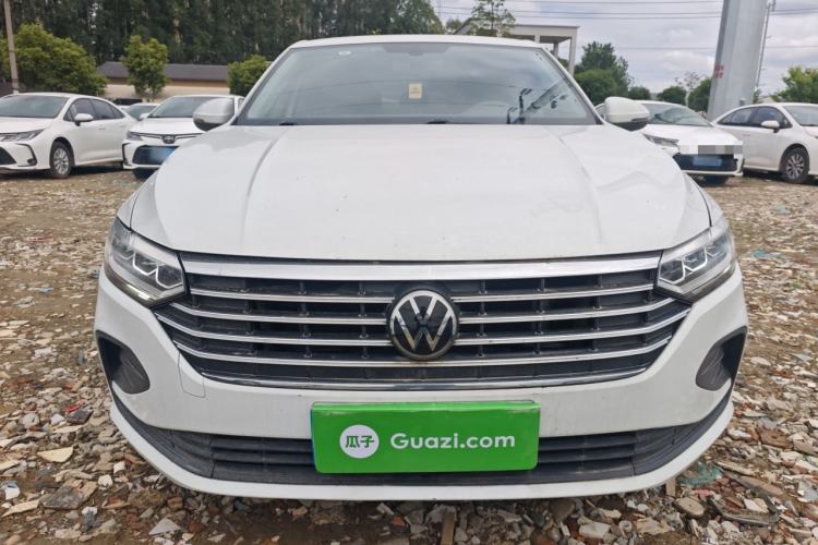 Used Volkswagen Lavida 2024 1.5L Automatic DeYi Edition Front