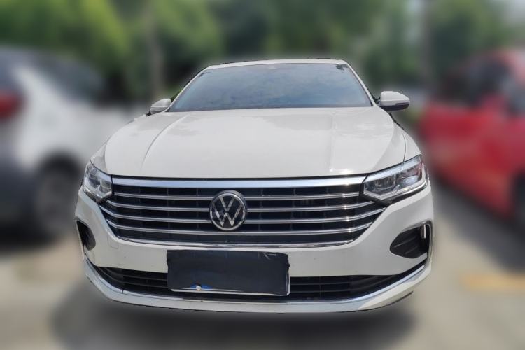 Used Volkswagen Lavida 2024 1.5L Automatic 5 Million Edition Front