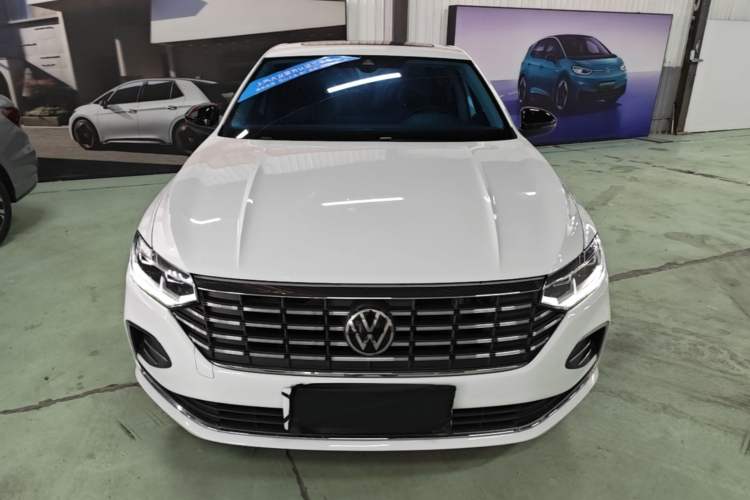 Used Volkswagen Lavida 2024 1.5L Automatic 5 Million Edition Front