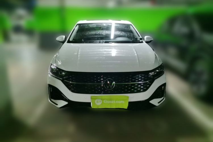 Used Volkswagen Lavida 2024 1.5L Automatic Starry Sky 5 Million Edition Front