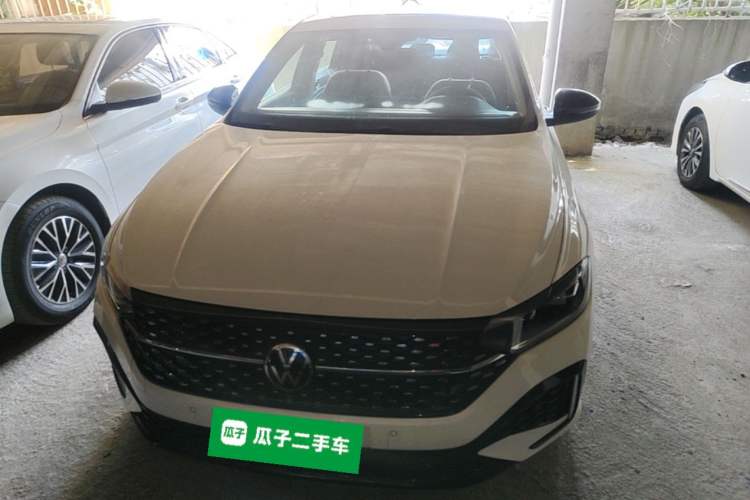 Used Volkswagen Lavida 2024 300TSI DSG Starry Sky Leading Edition Front