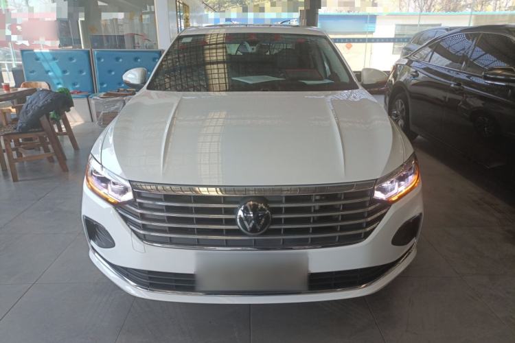 Used Volkswagen Lavida 2024 1.5L Automatic 5 Million Edition Front
