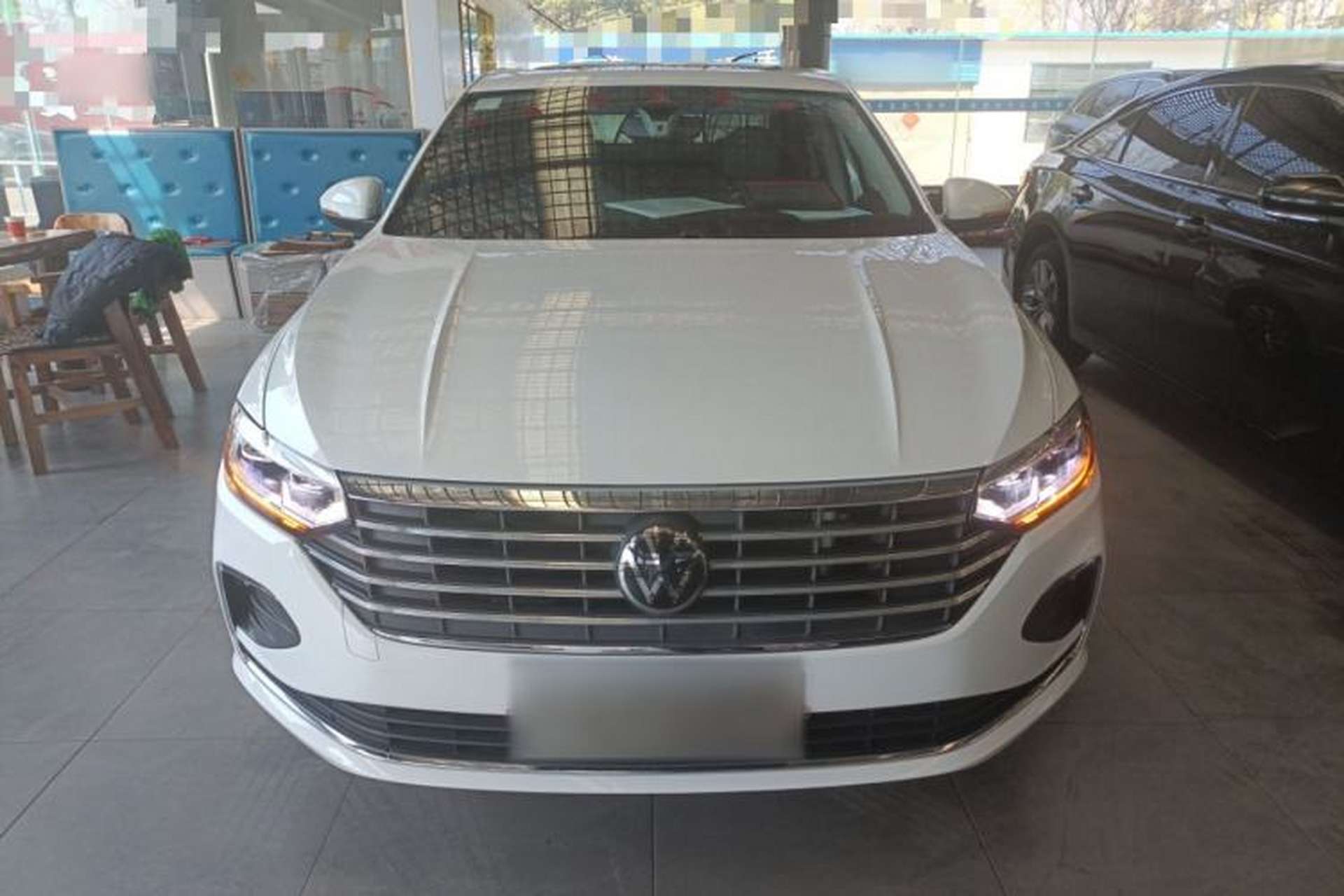 Used Volkswagen Lavida 2024 1.5L Automatic 5 Million Edition Front