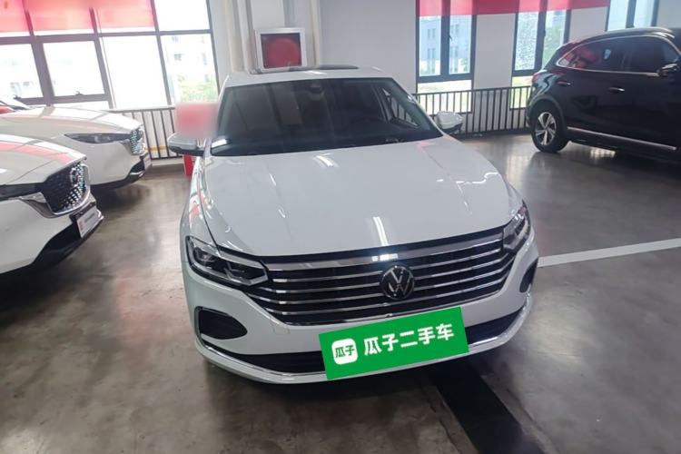 Used Volkswagen Lavida 2024 1.5L Automatic 5 Million Edition Front