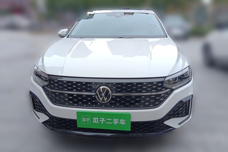 Used Volkswagen Lavida 2024 1.5L Automatic Starry Sky 5 Million Edition Front