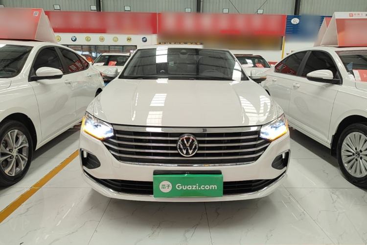 Used Volkswagen Lavida 2024 1.5L Automatic 5 Million Edition Front