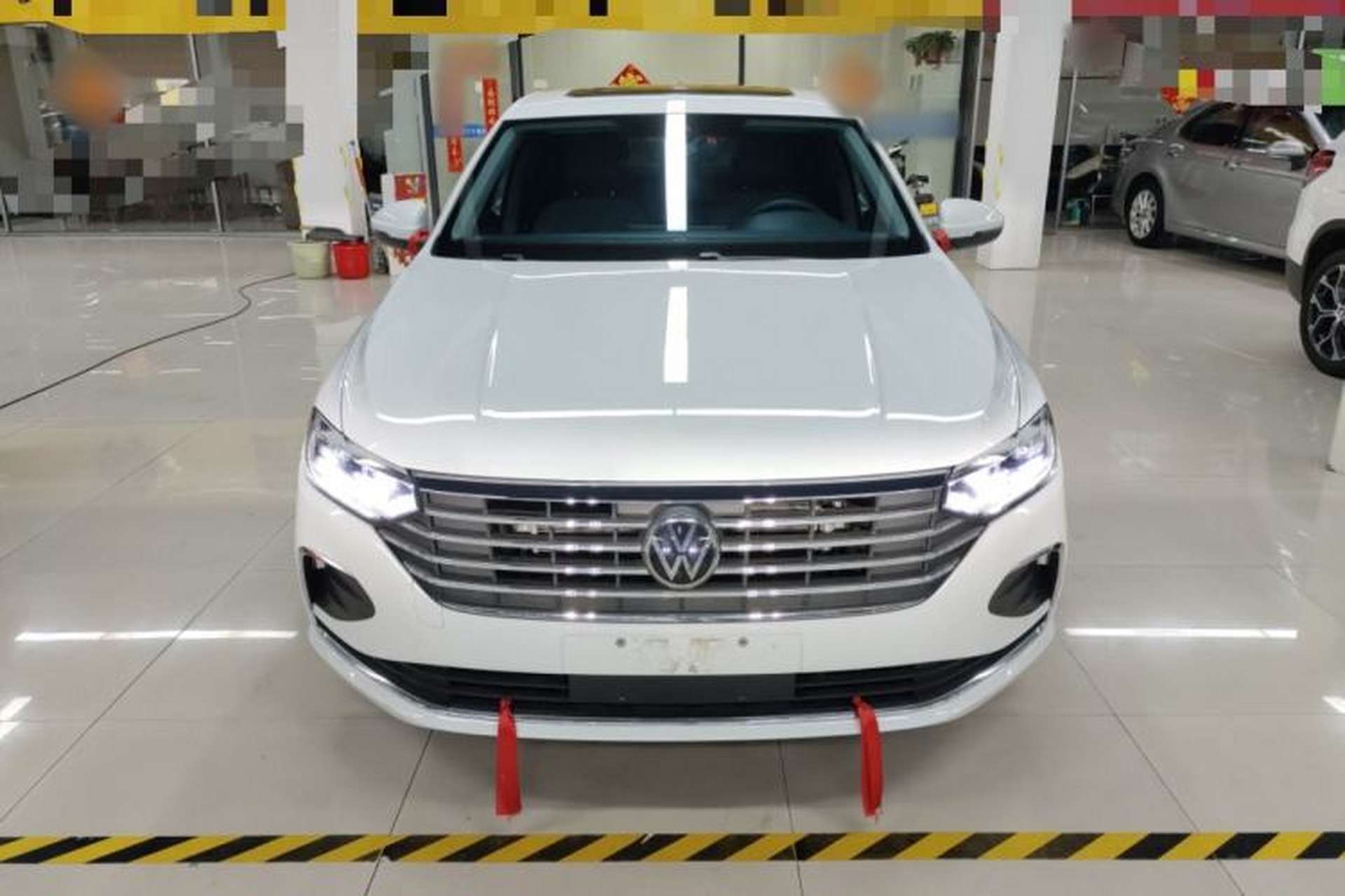 Used Volkswagen Lavida 2024 300TSI DSG Full-Comfort Edition Front