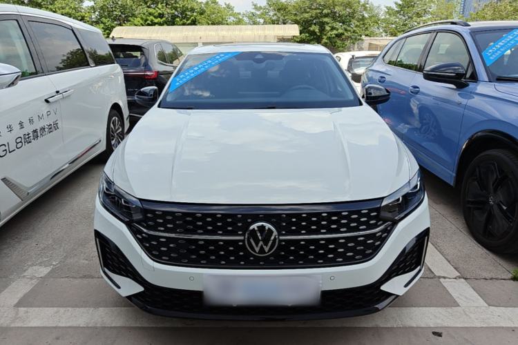 Used Volkswagen Lavida 2024 300TSI DSG Starry Sky Leading Edition Front